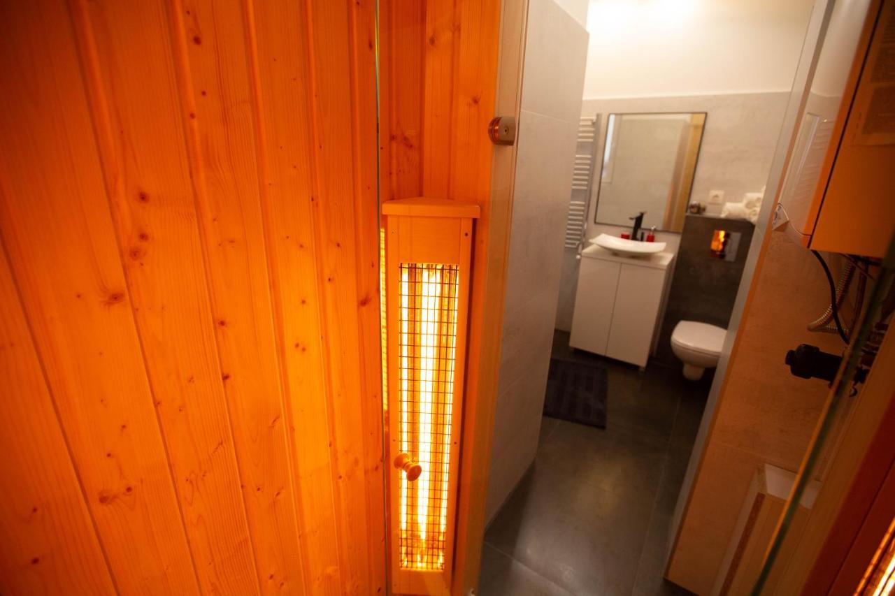 Luna Lux Residency Budapest Luaran gambar