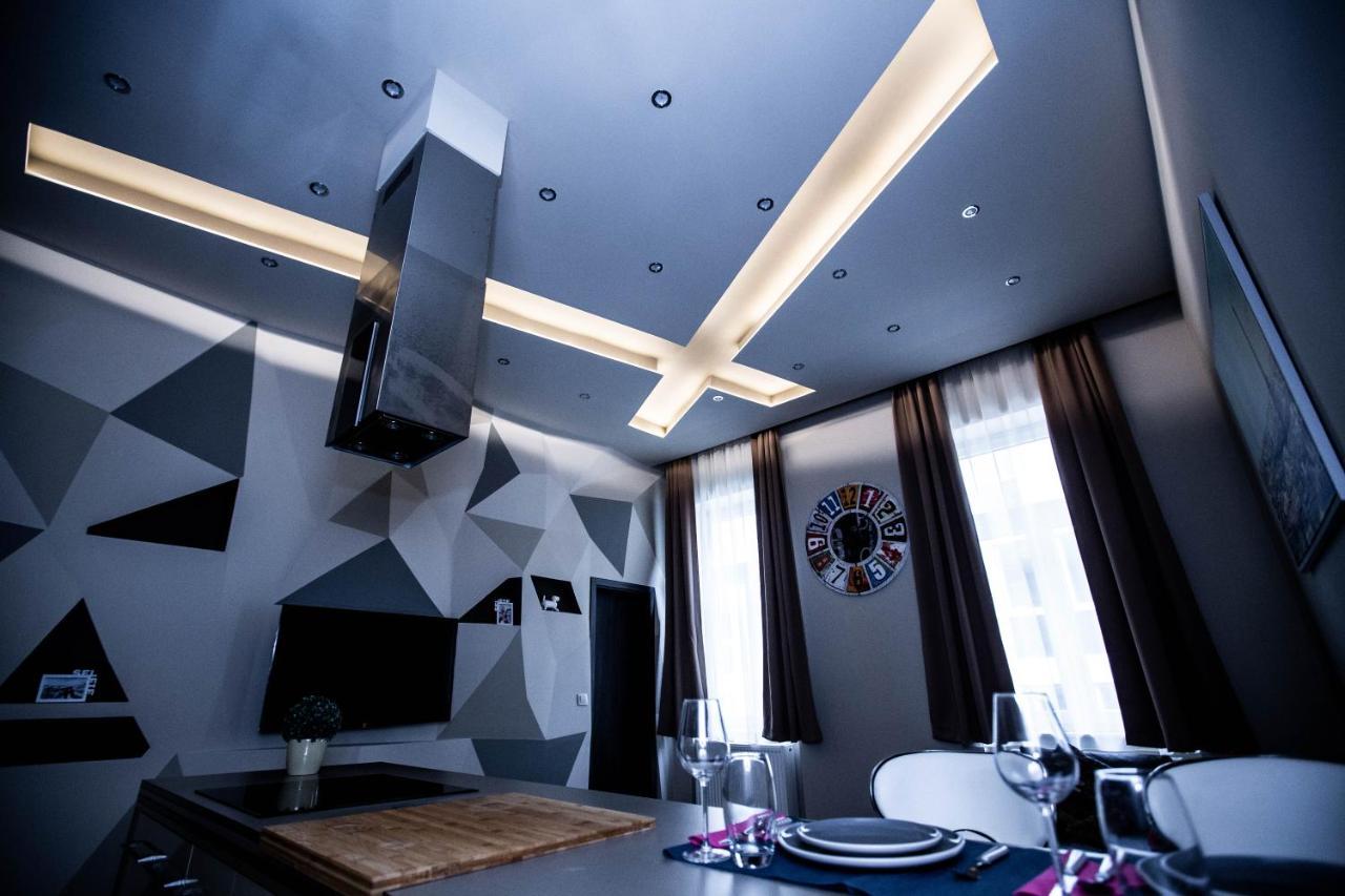 Luna Lux Residency Budapest Luaran gambar