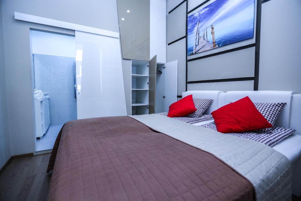 Luna Lux Residency Budapest Luaran gambar