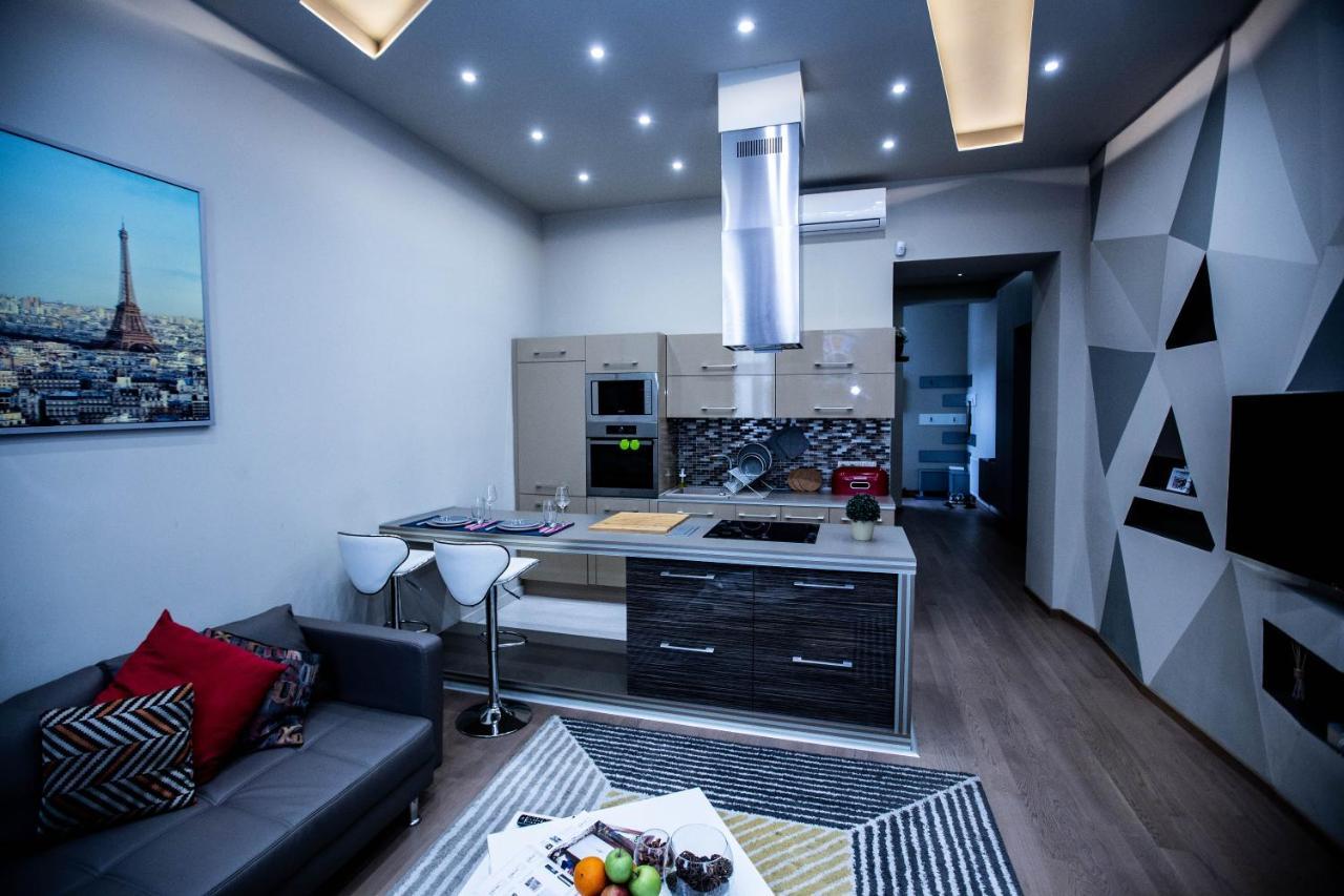 Luna Lux Residency Budapest Luaran gambar