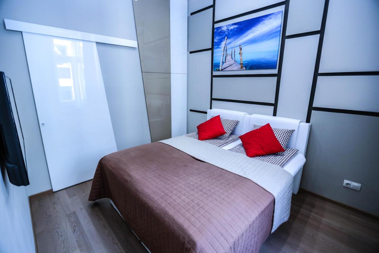 Luna Lux Residency Budapest Luaran gambar