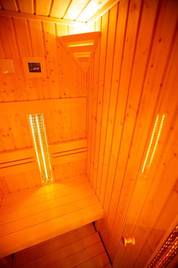 Luna Lux Residency Budapest Luaran gambar
