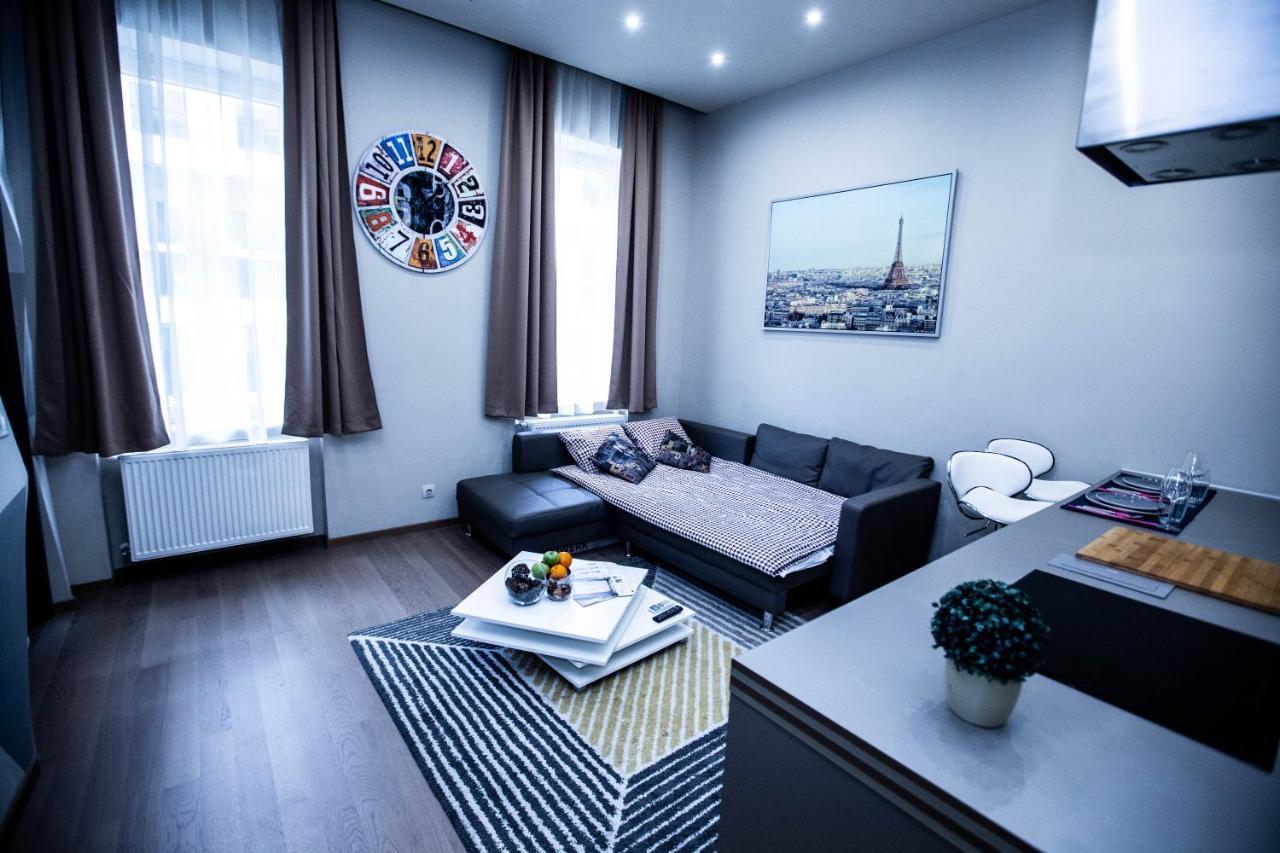 Luna Lux Residency Budapest Luaran gambar
