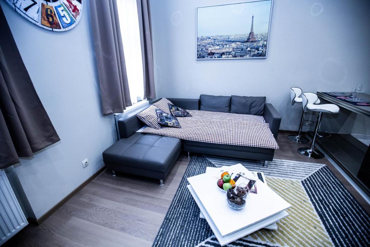 Luna Lux Residency Budapest Luaran gambar