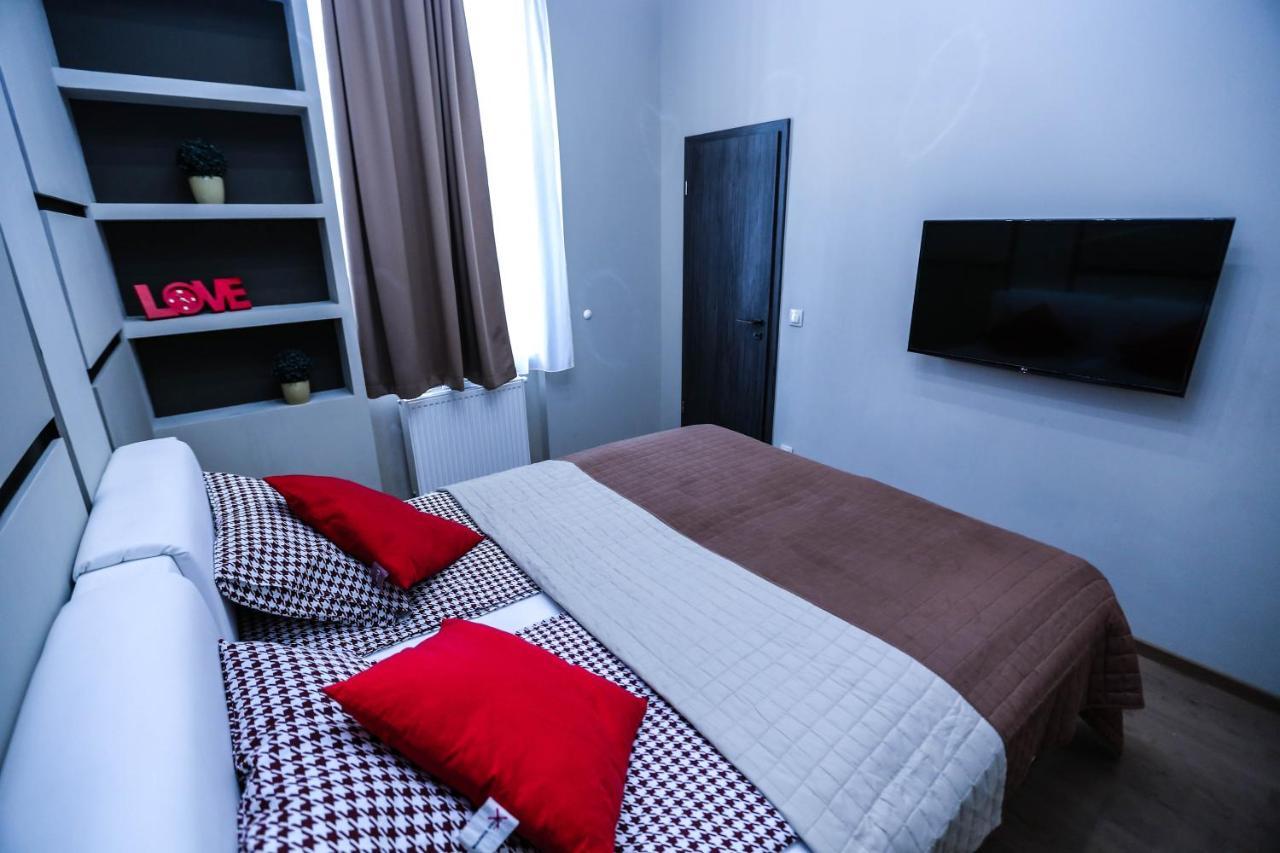 Luna Lux Residency Budapest Luaran gambar