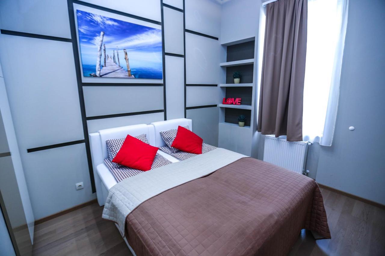 Luna Lux Residency Budapest Luaran gambar