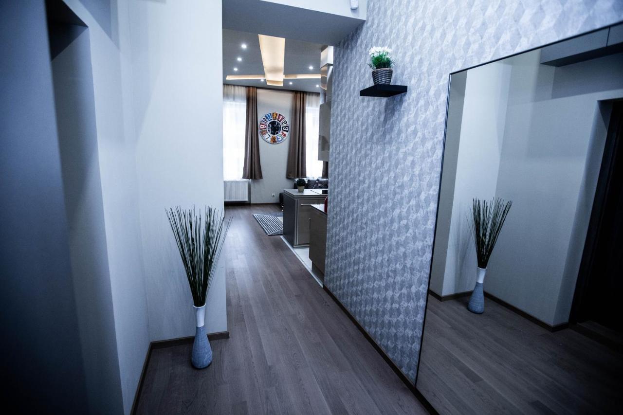 Luna Lux Residency Budapest Luaran gambar