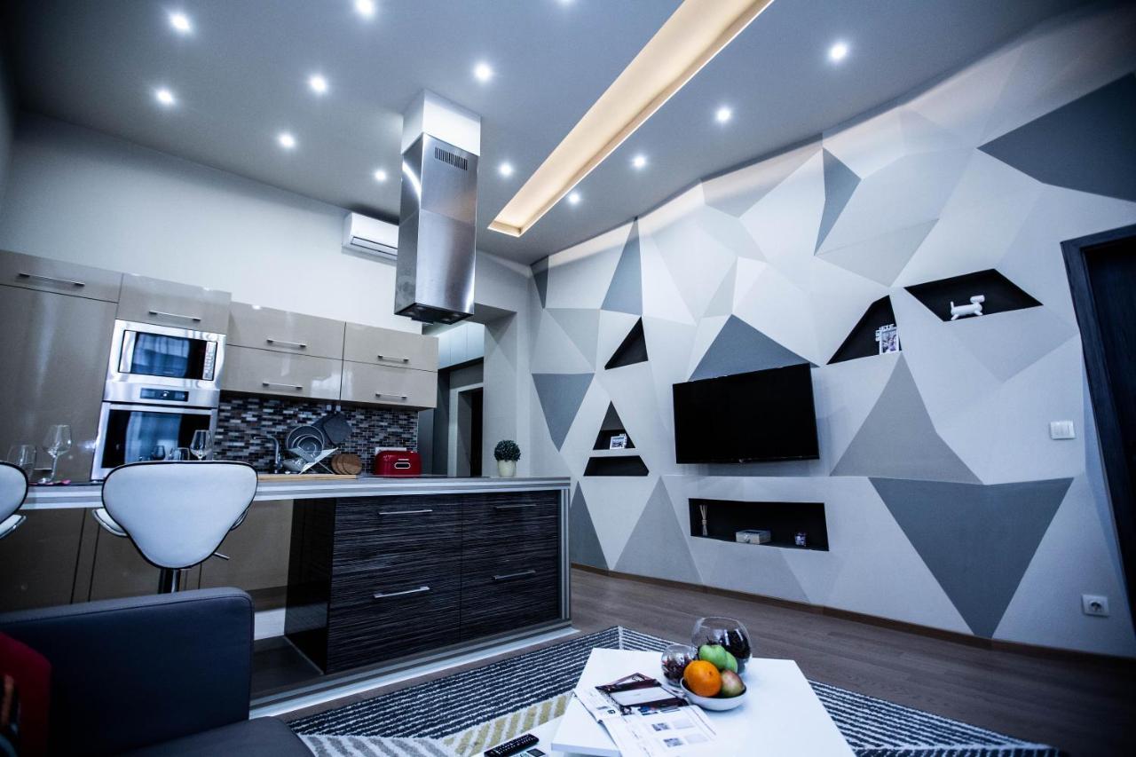 Luna Lux Residency Budapest Luaran gambar