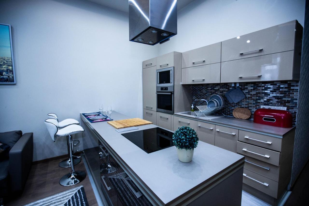Luna Lux Residency Budapest Luaran gambar