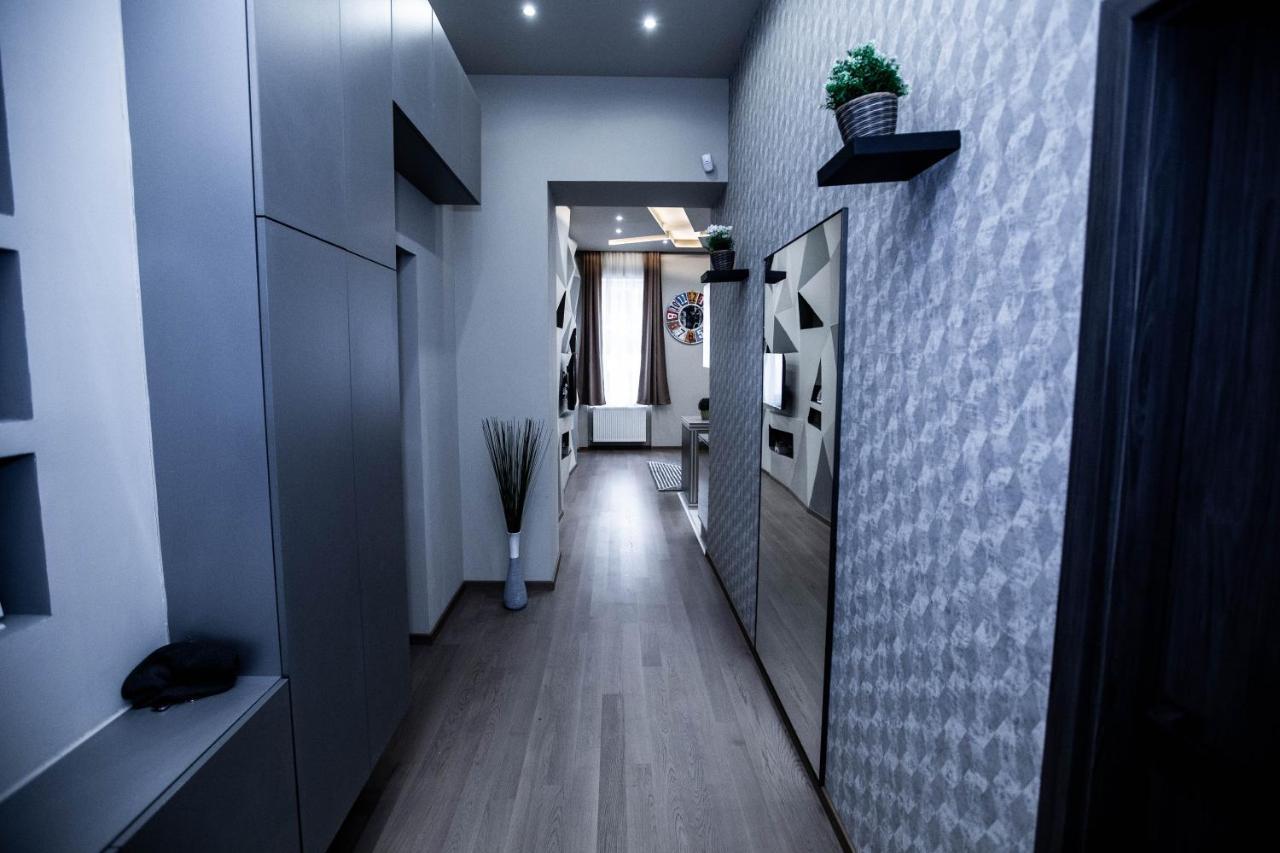Luna Lux Residency Budapest Luaran gambar