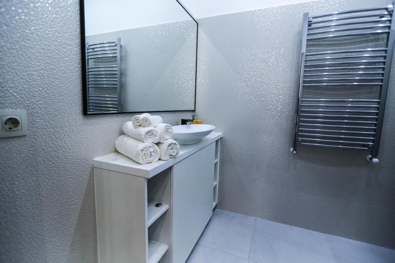 Luna Lux Residency Budapest Luaran gambar