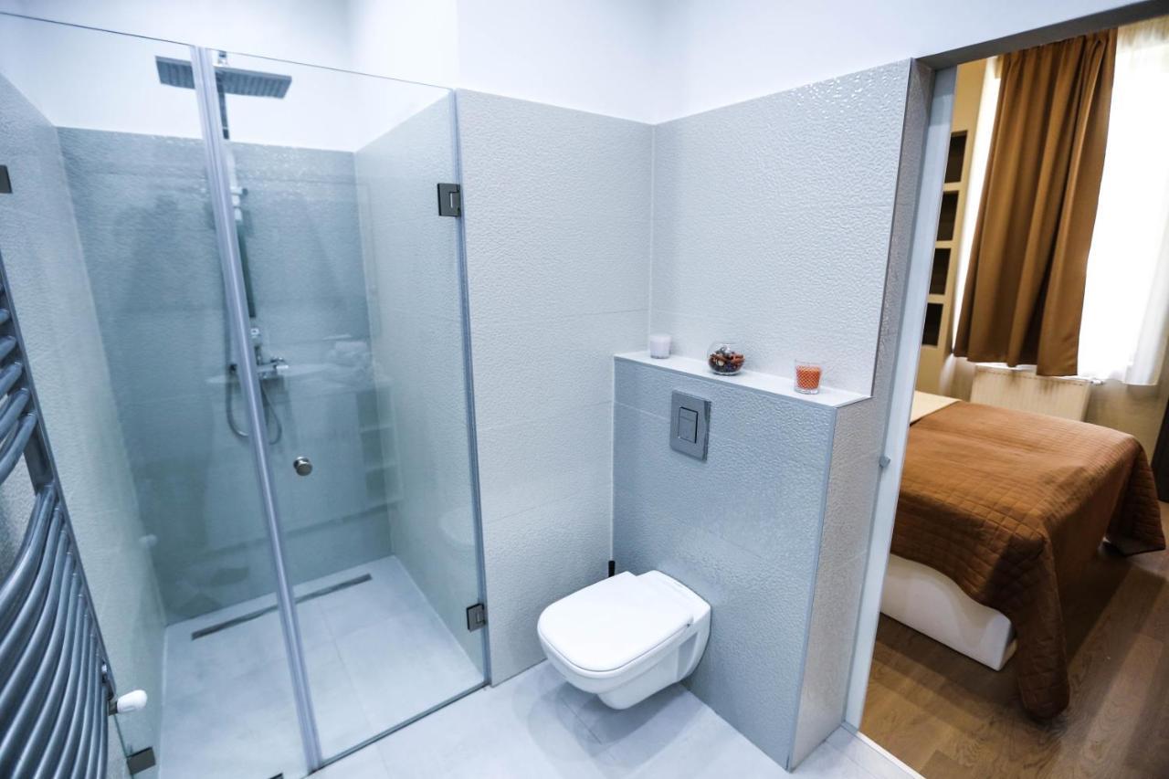 Luna Lux Residency Budapest Luaran gambar
