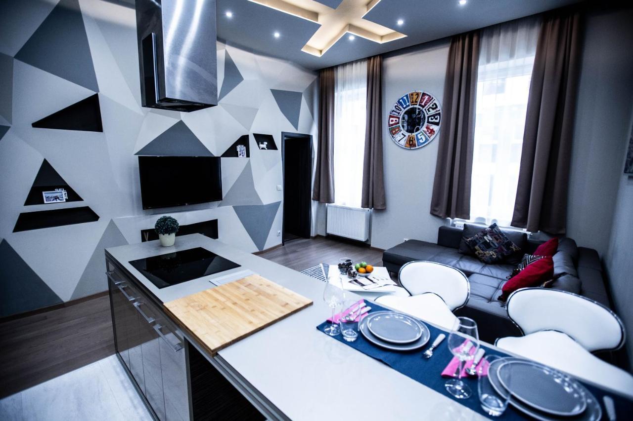 Luna Lux Residency Budapest Luaran gambar