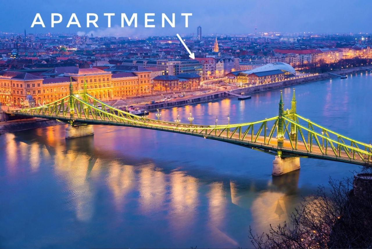 Luna Lux Residency Budapest Luaran gambar